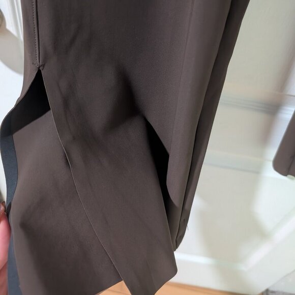 NWT epoque evolution | Jet Set Flare In Dark Brown (Size 16) - Picture 10 of 12